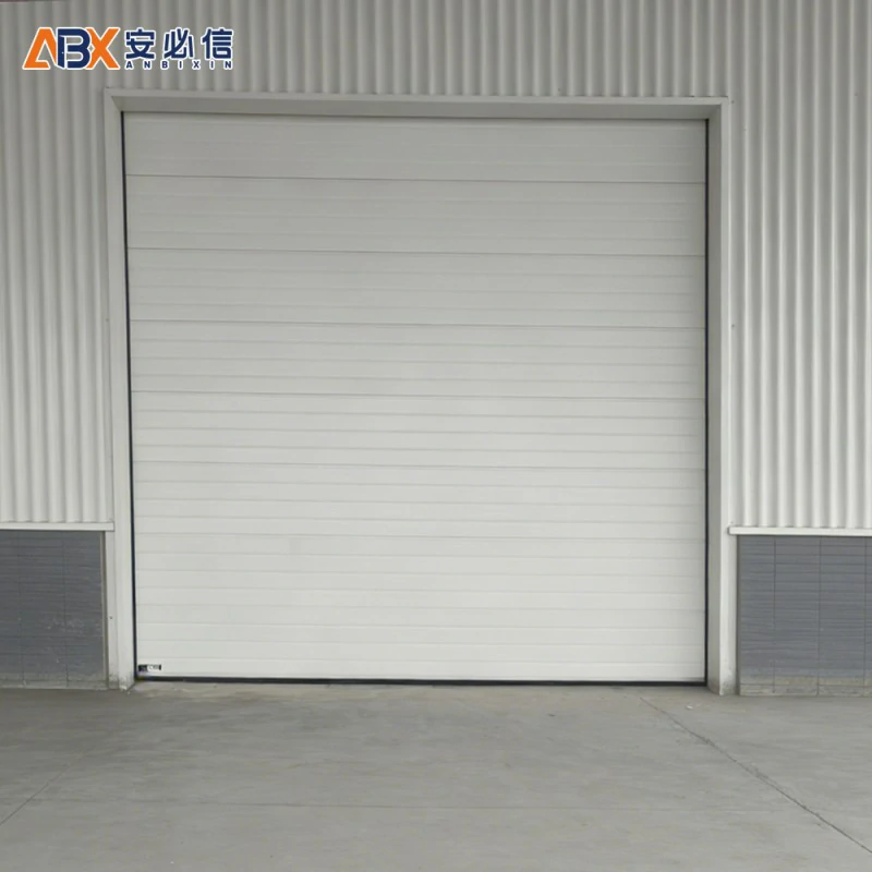 白山大栗子街道工业提升门